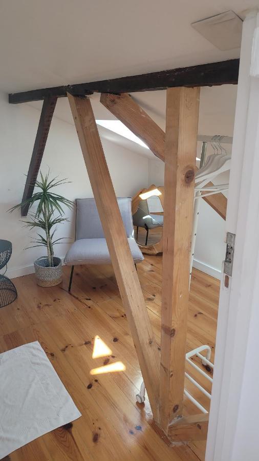 Litle Tiny Room In The Attic Lisboa Ngoại thất bức ảnh
